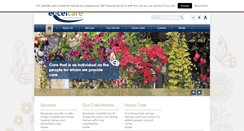 Desktop Screenshot of excelcareholdings.com